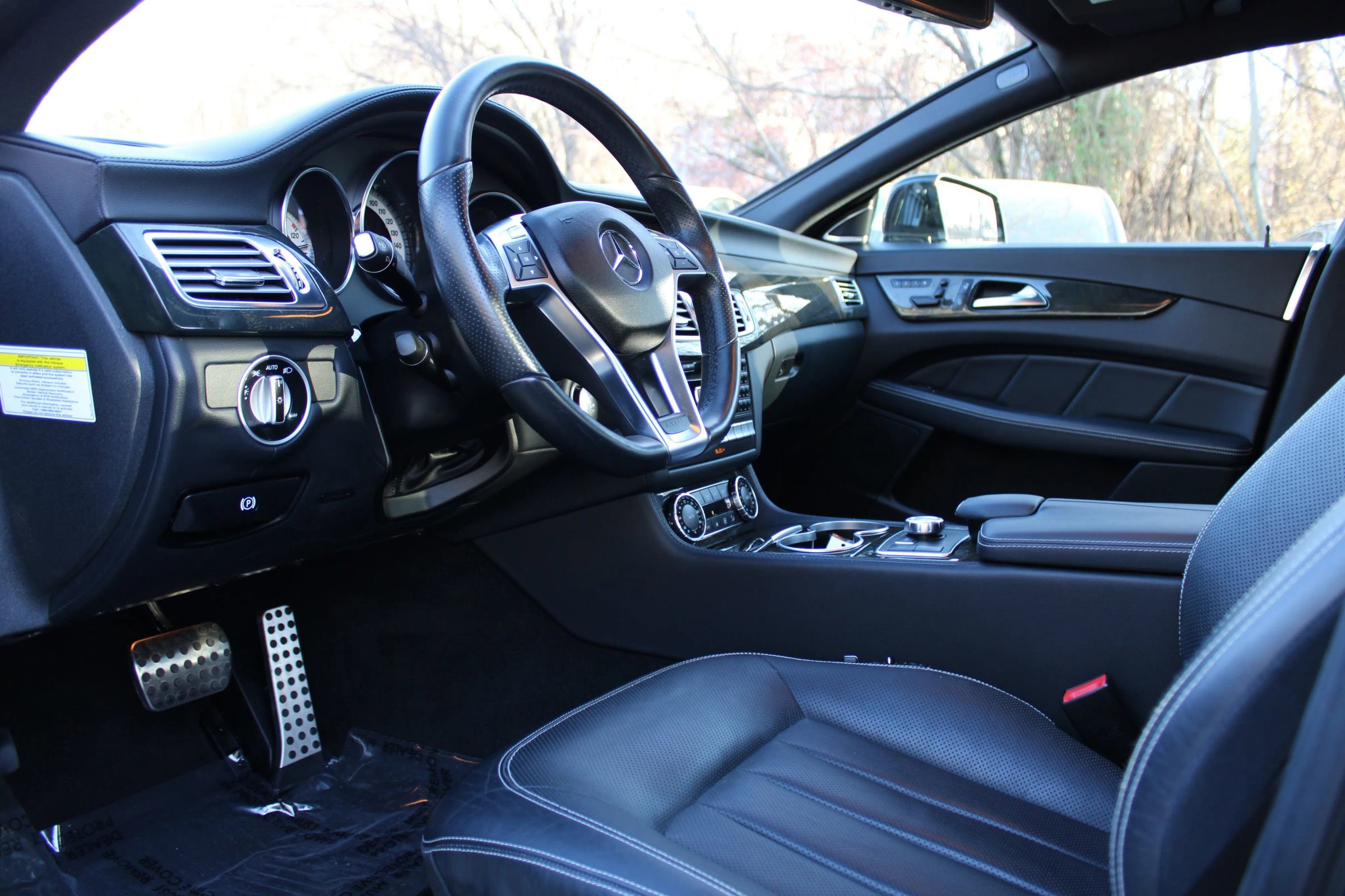 Used 2013 Mercedes-Benz CLS 550 4MATIC image 22