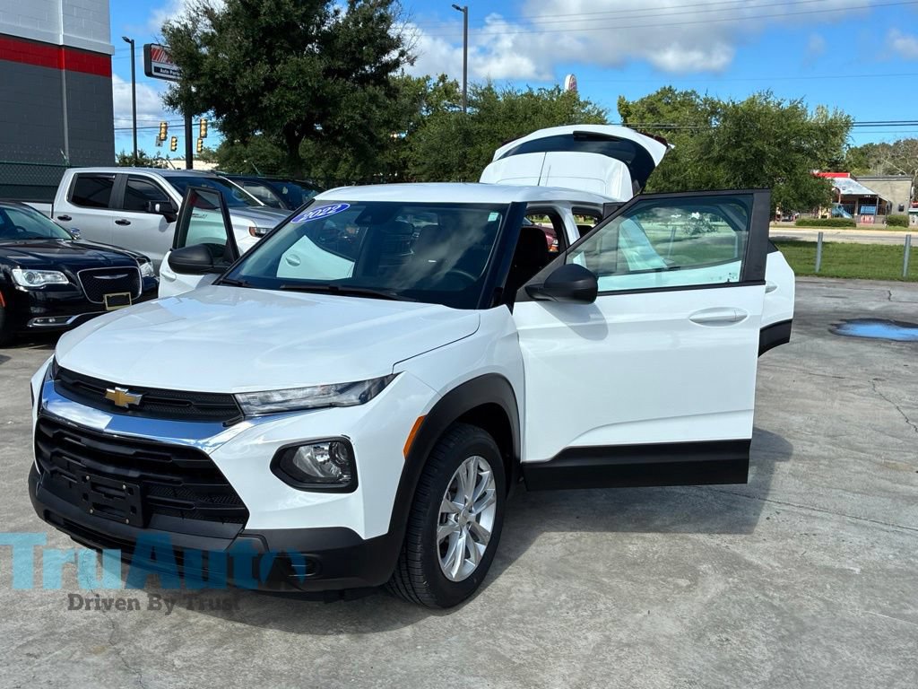 Used 2022 Chevrolet TrailBlazer LS AWD/4WD image 13