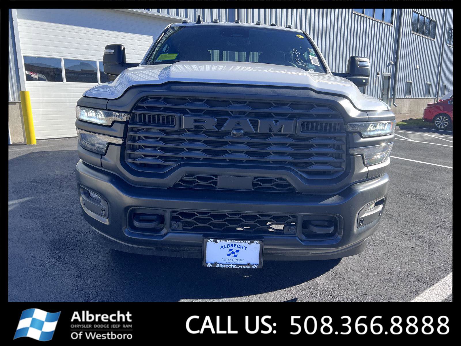 New 2026 RAM 2500 Tradesman image 8