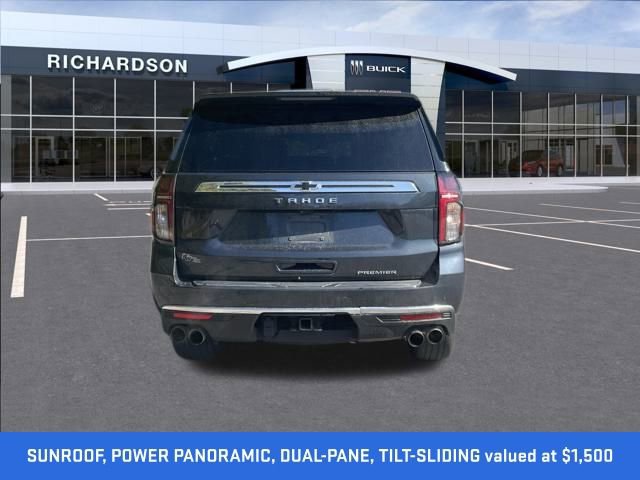 Certified 2022 Chevrolet Tahoe Premier image 4