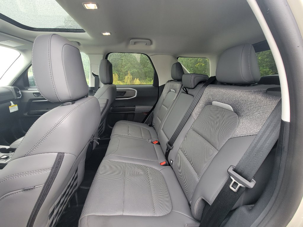 New 2025 Ford Bronco Sport Badlands w/ Badlands Tech Package image 32