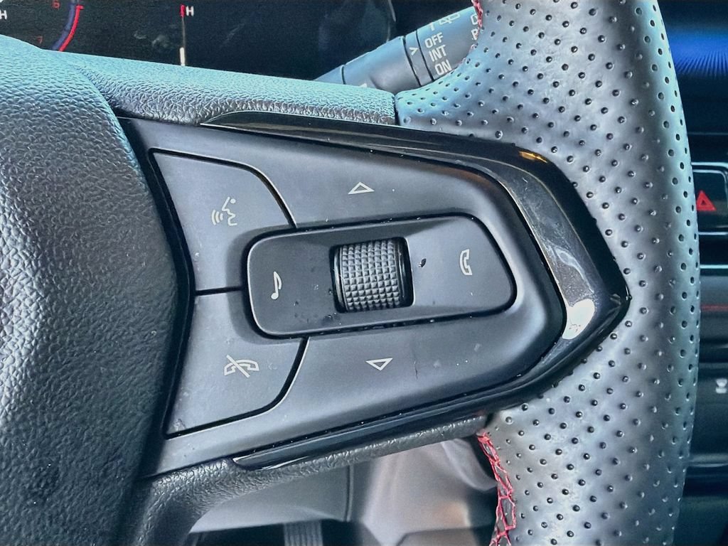 Used 2026 Chevrolet TrailBlazer RS w/ Driver Confidence Package FWD image 36