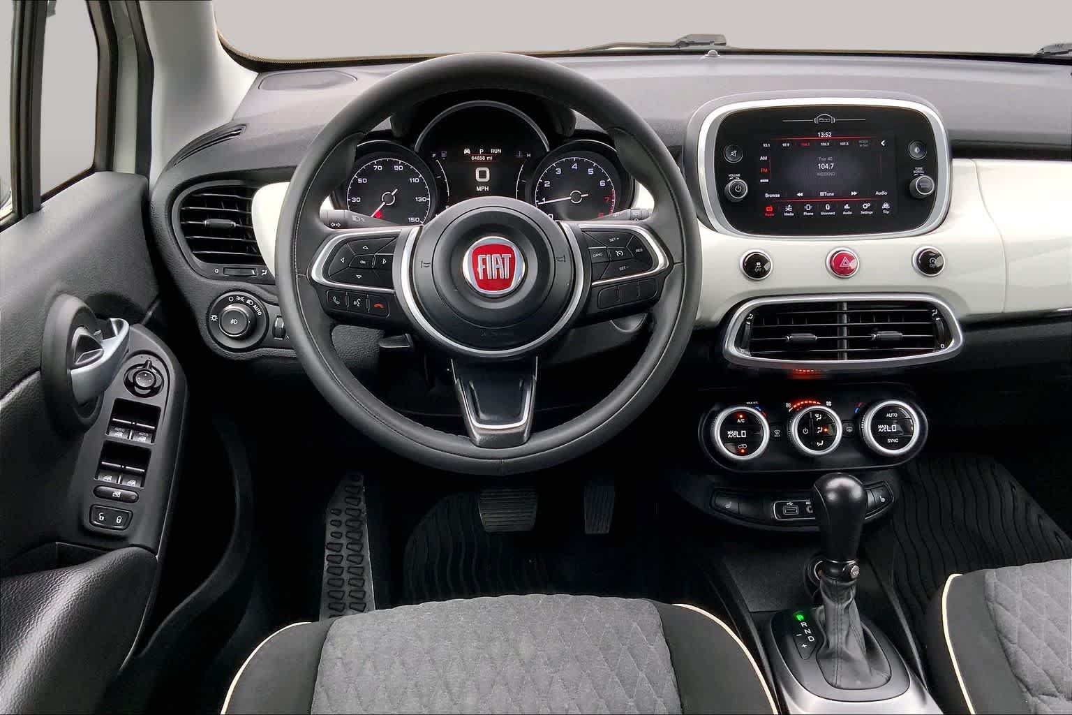 Used 2019 FIAT 500X Trekking w/ Comfort Group AWD/4WD image 6