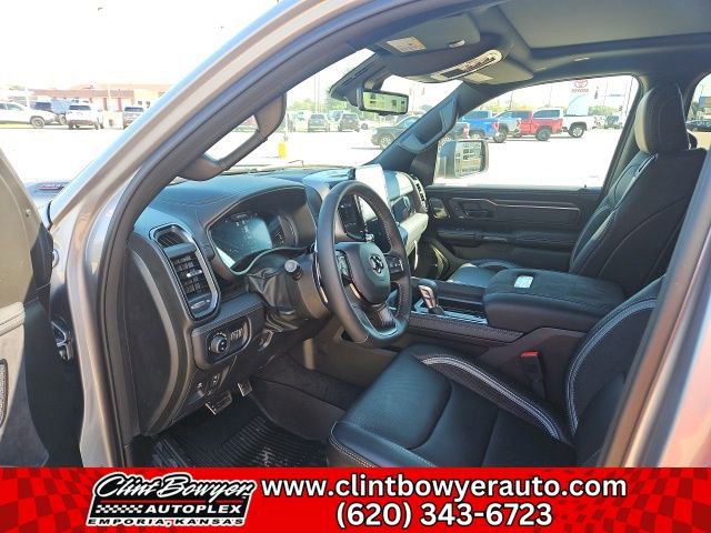 New 2026 RAM 1500 RHO w/ RHO Level 1 Equipment Group image 14