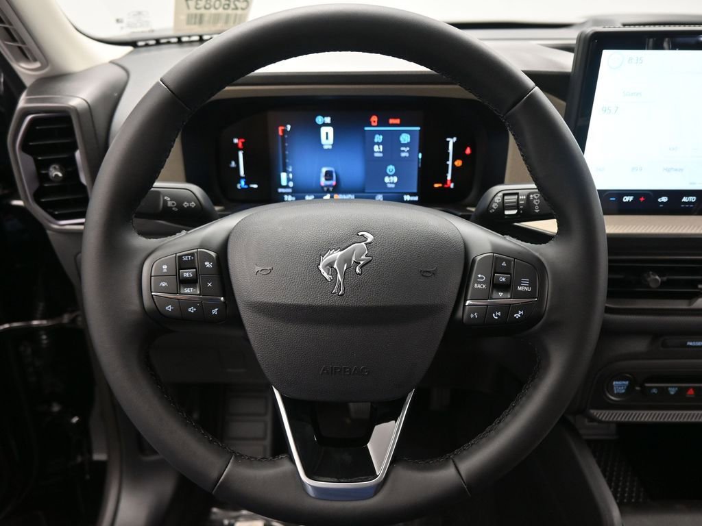 New 2026 Ford Bronco Sport Big Bend image 11