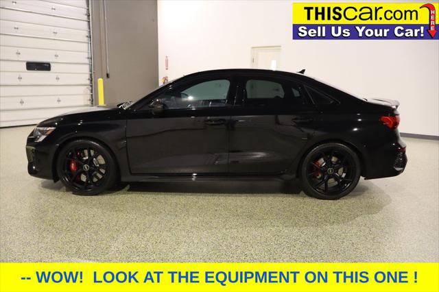 Used 2024 Audi RS 3 image 4