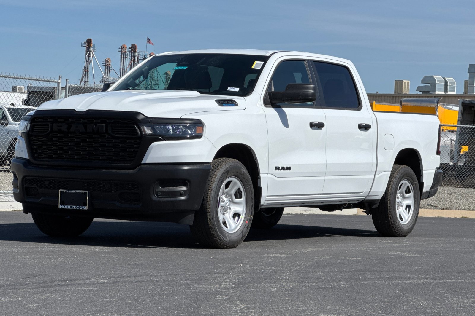New 2026 RAM 1500 Tradesman image 7