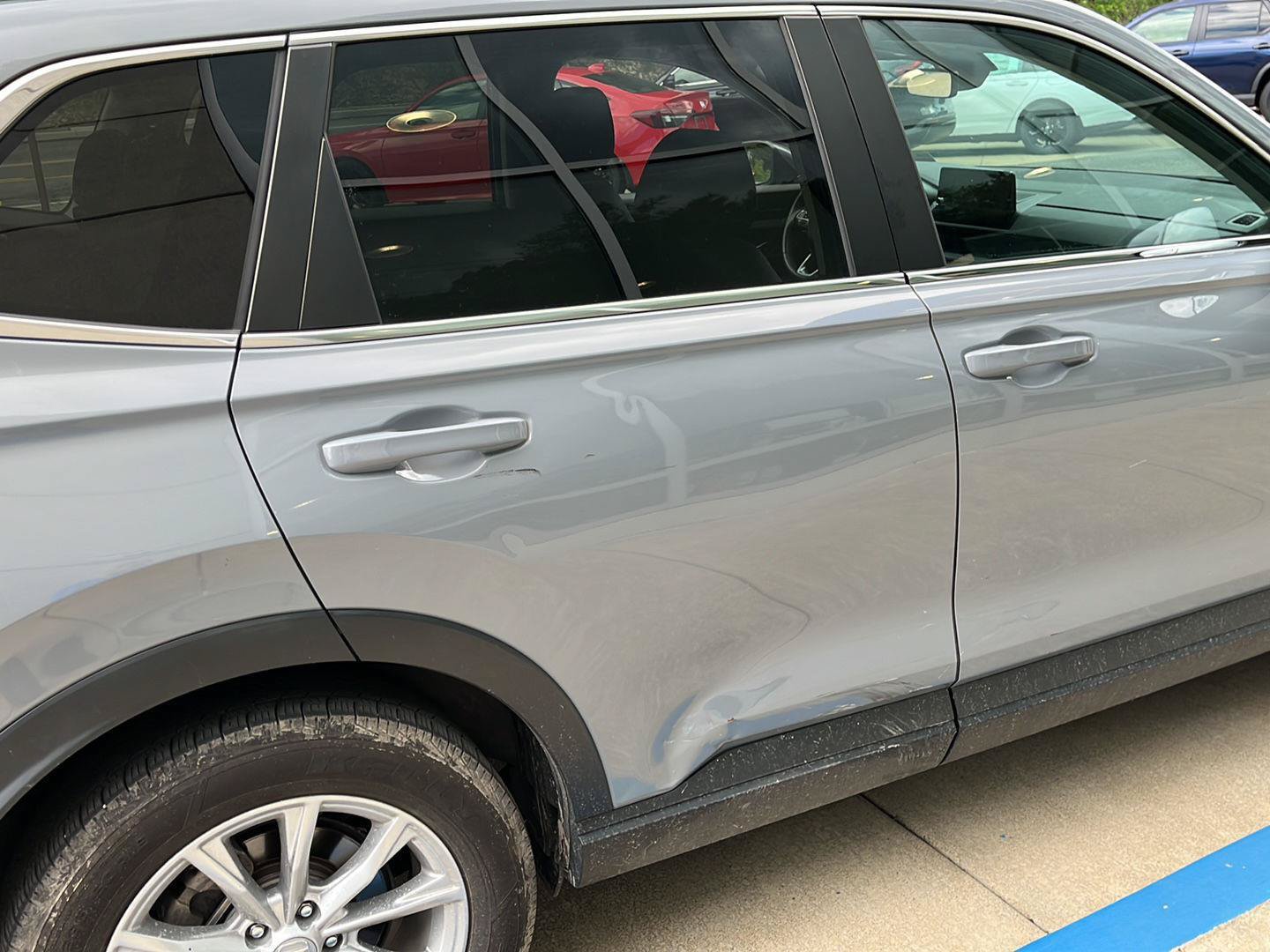 Certified 2023 Honda CR-V EX-L image 7
