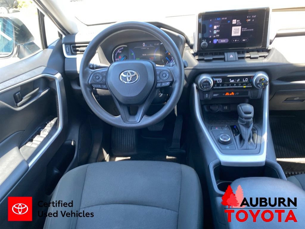 Certified 2024 Toyota RAV4 LE AWD/4WD image 28
