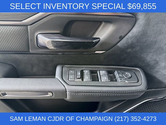 New 2026 RAM 1500 RHO w/ Bed Utility Group image 18