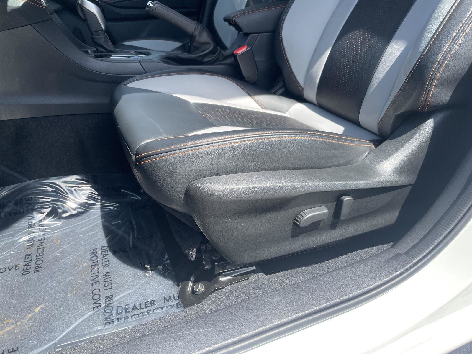 Certified 2023 Subaru Crosstrek 2.5i Limited AWD/4WD image 4