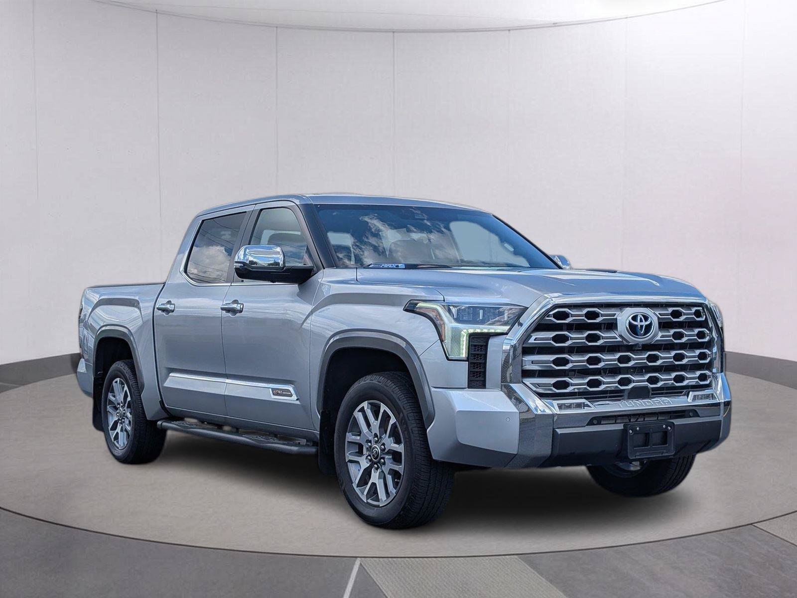 Used 2024 Toyota Tundra 1794 Edition AWD/4WD image 9
