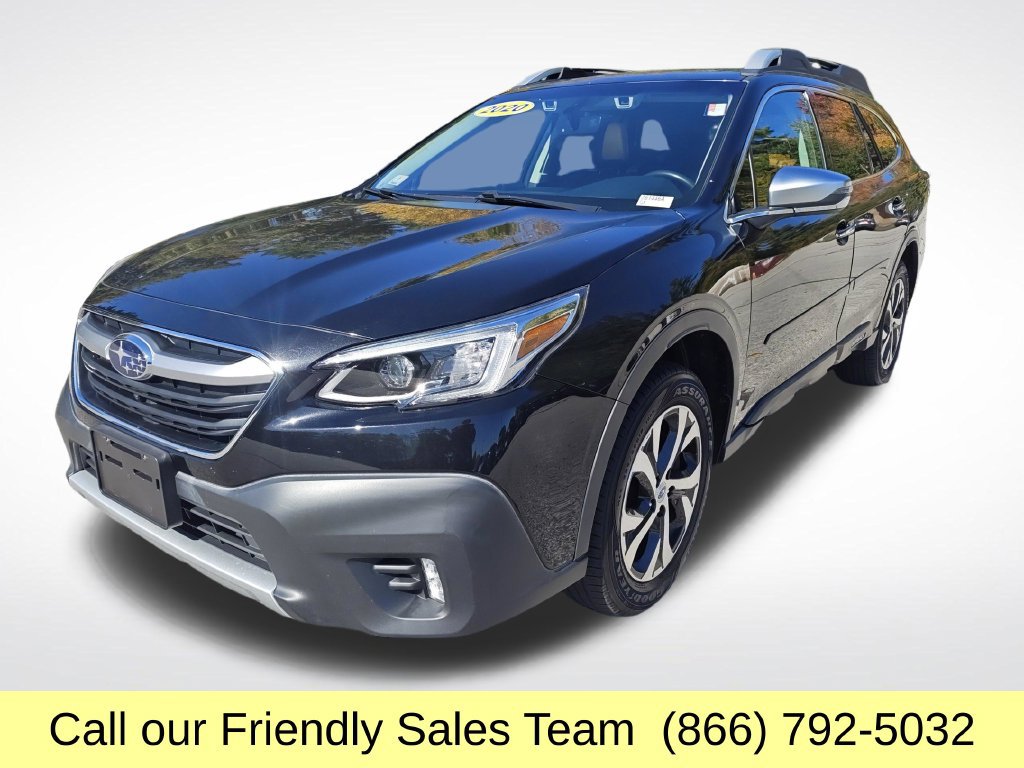 Used 2020 Subaru Outback Touring