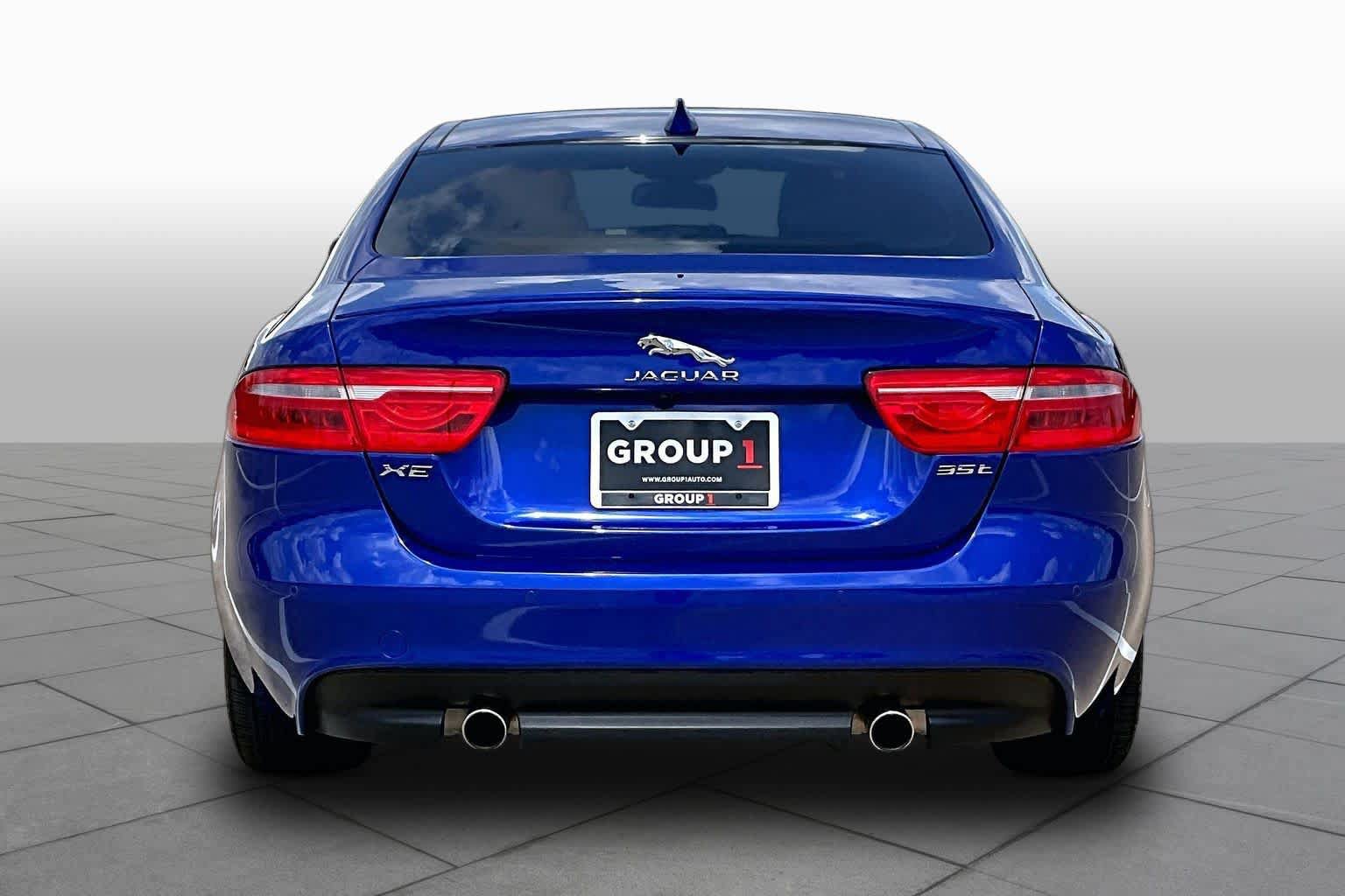 Used 2017 Jaguar XE R-Sport RWD image 5