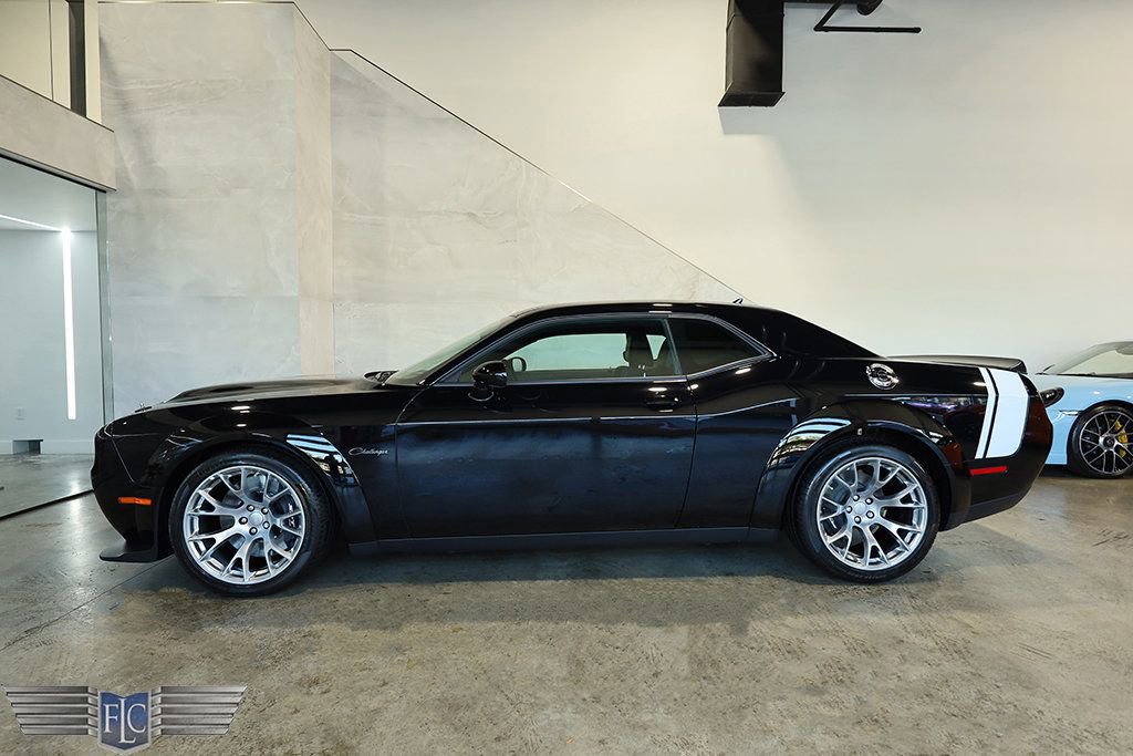 Used 2023 Dodge Challenger SRT Hellcat Redeye image 2