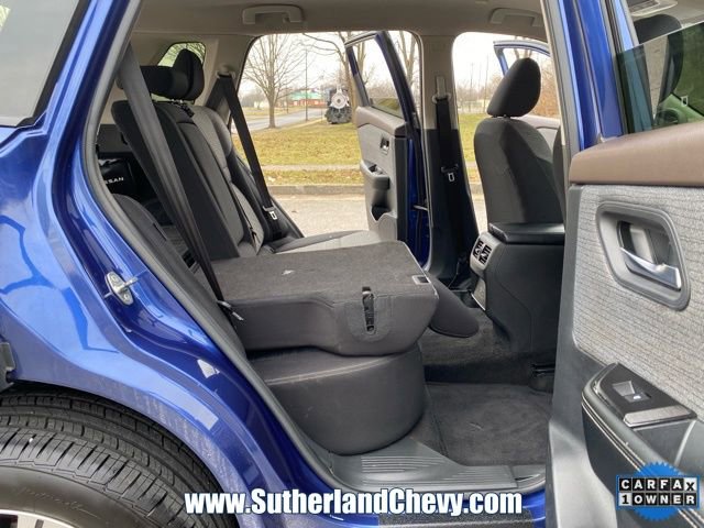 Used 2023 Nissan Rogue SV AWD/4WD image 35