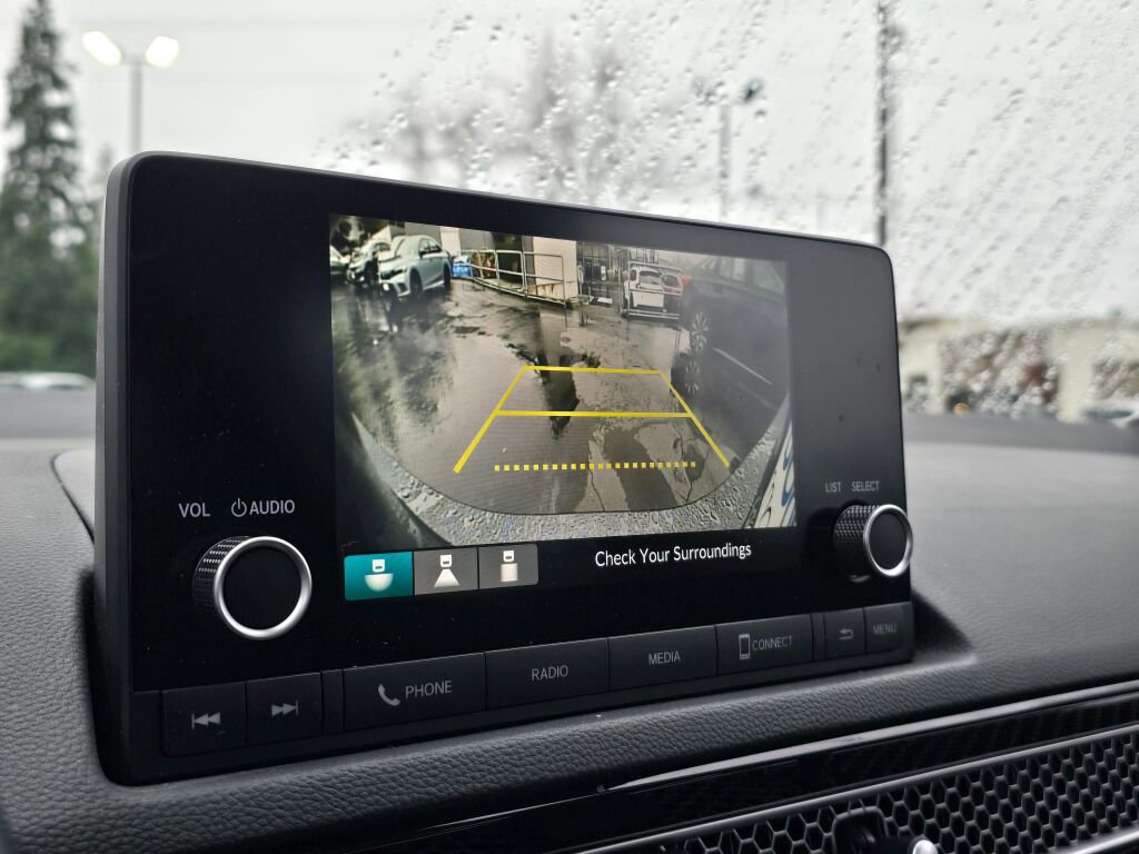 Certified 2024 Honda Civic Sport image 30