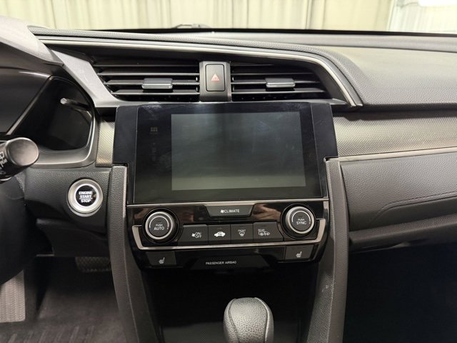 Used 2017 Honda Civic EX image 13