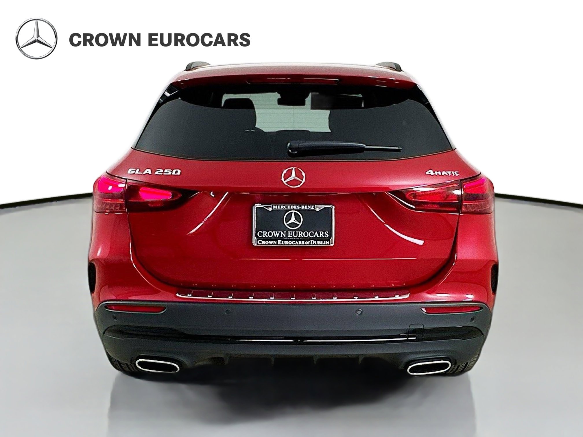 Certified 2026 Mercedes-Benz GLA 250 4MATIC image 6