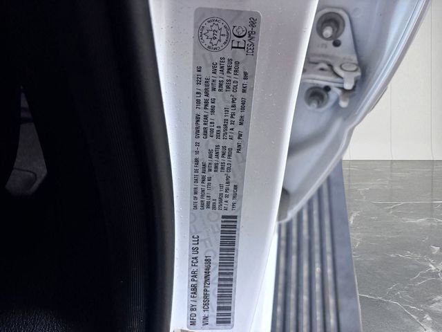 Used 2022 RAM 1500 Limited w/ Off-Road Group image 32