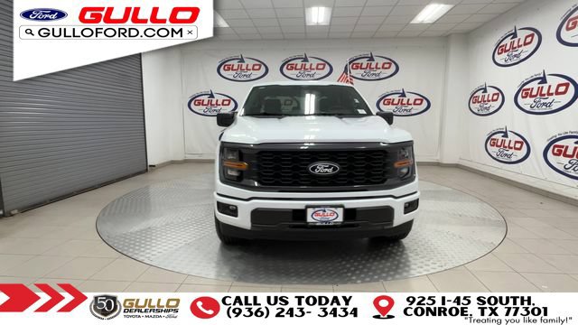 Used 2026 Ford F150 STX w/ Equipment Group 200A RWD image 3