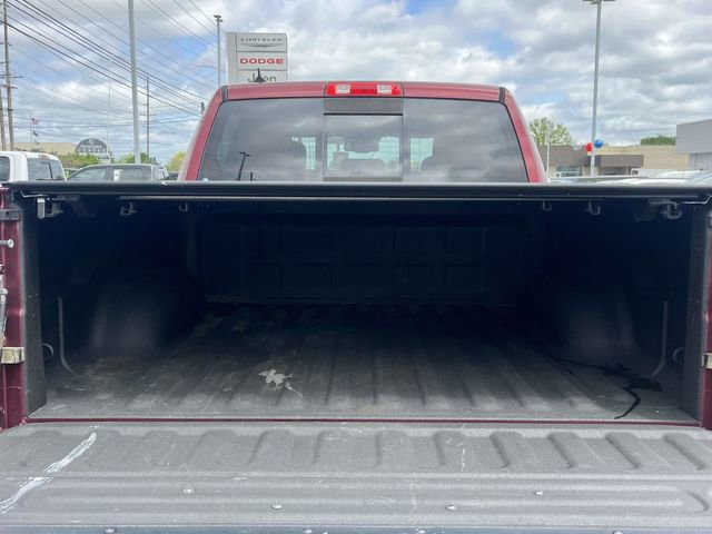 Used 2016 RAM 1500 Laramie Longhorn w/ Convenience Group AWD/4WD image 21