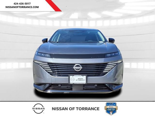 New 2026 Nissan Murano Platinum w/ Cargo Package AWD/4WD image 2