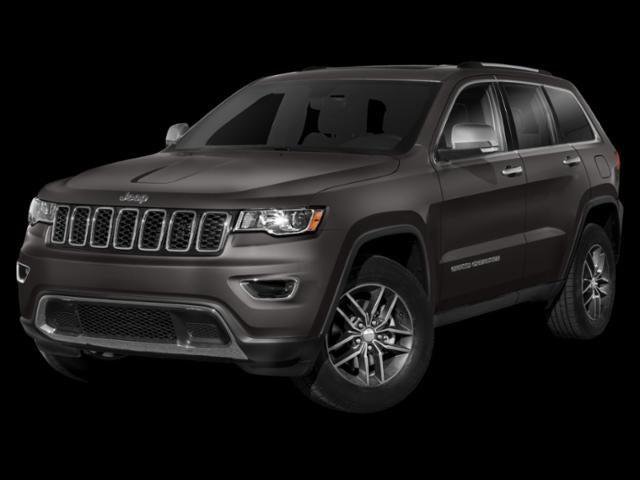Certified 2019 Jeep Grand Cherokee Limited image 34