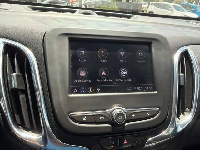 Used 2024 Chevrolet Equinox LT AWD/4WD image 22