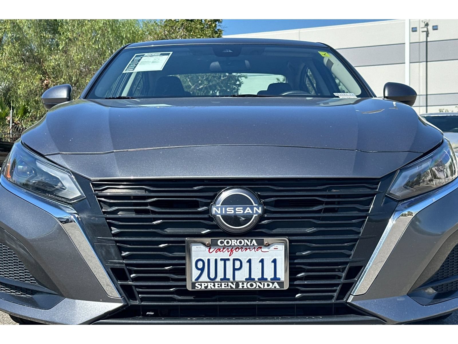 Used 2023 Nissan Altima 2.5 SV FWD image 47