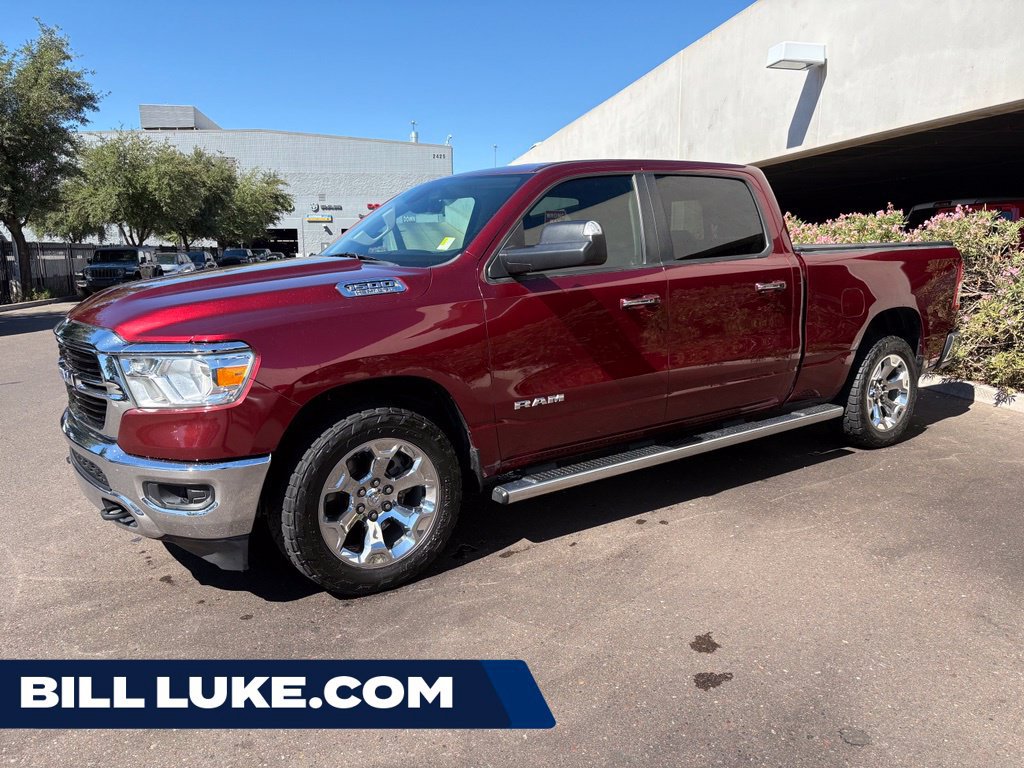Used 2020 RAM 1500 Big Horn
