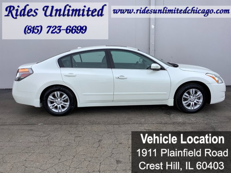 Used 2010 Nissan Altima 2.5 SL w/ SL Pkg FWD image 6