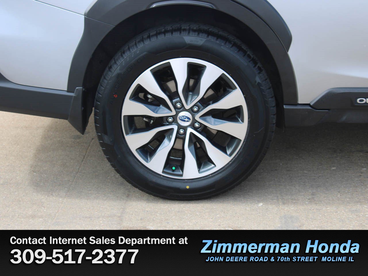 Used 2023 Subaru Outback Limited AWD/4WD image 22