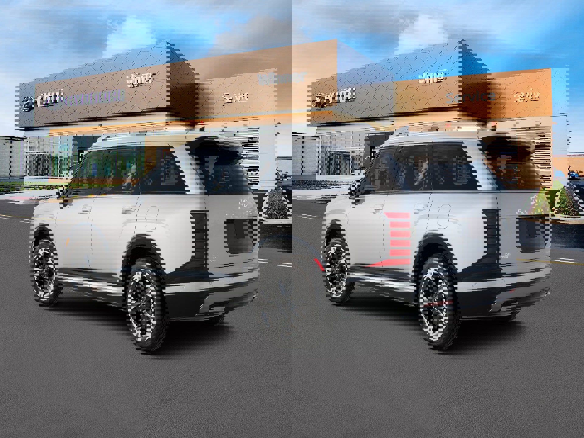 New 2026 Hyundai Palisade Limited image 4