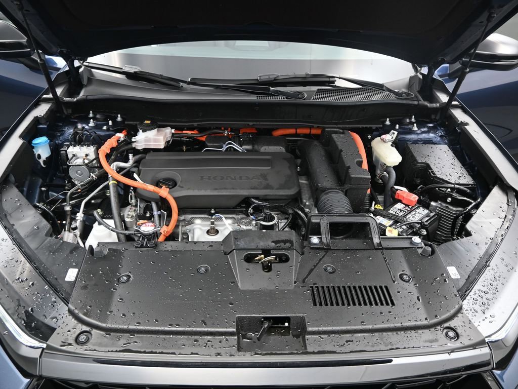 Certified 2026 Honda CR-V Sport-L image 11