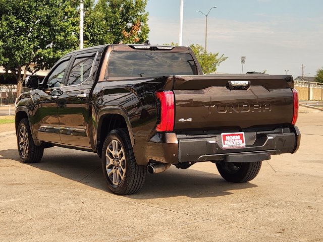 Used 2024 Toyota Tundra 1794 Edition AWD/4WD image 4