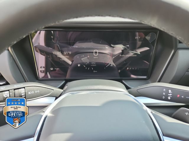 New 2027 GMC Terrain Elevation w/ Elevation Premium Package FWD image 25