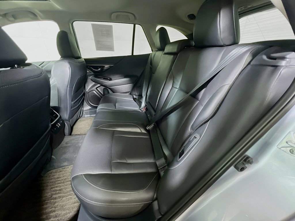 Certified 2023 Subaru Outback Limited image 22