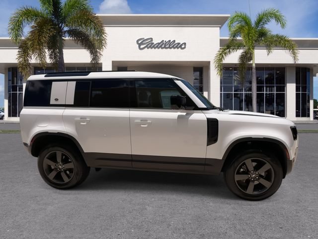 Used 2024 Land Rover Defender 110 S AWD/4WD image 16