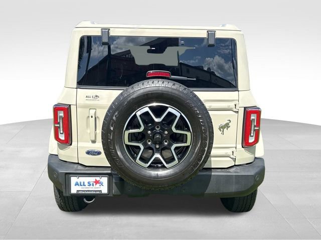Used 2025 Ford Bronco Outer Banks AWD/4WD image 9
