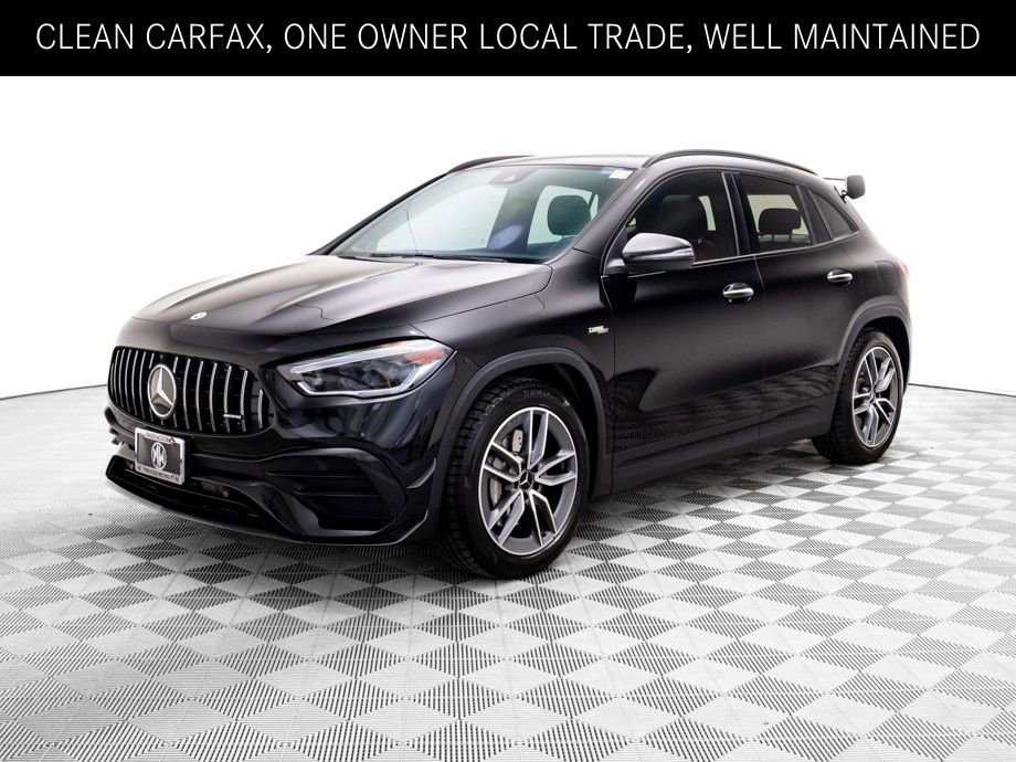 Certified 2023 Mercedes-Benz GLA 45 AMG 4MATIC image 1