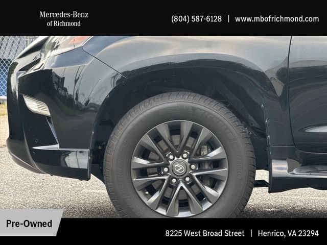 Used 2020 Lexus GX 460 Premium w/ Premium Package AWD/4WD image 11