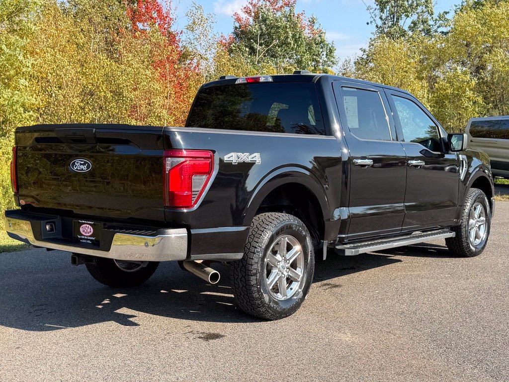 Used 2025 Ford F150 XLT w/ Equipment Group 301A Standard AWD/4WD image 24