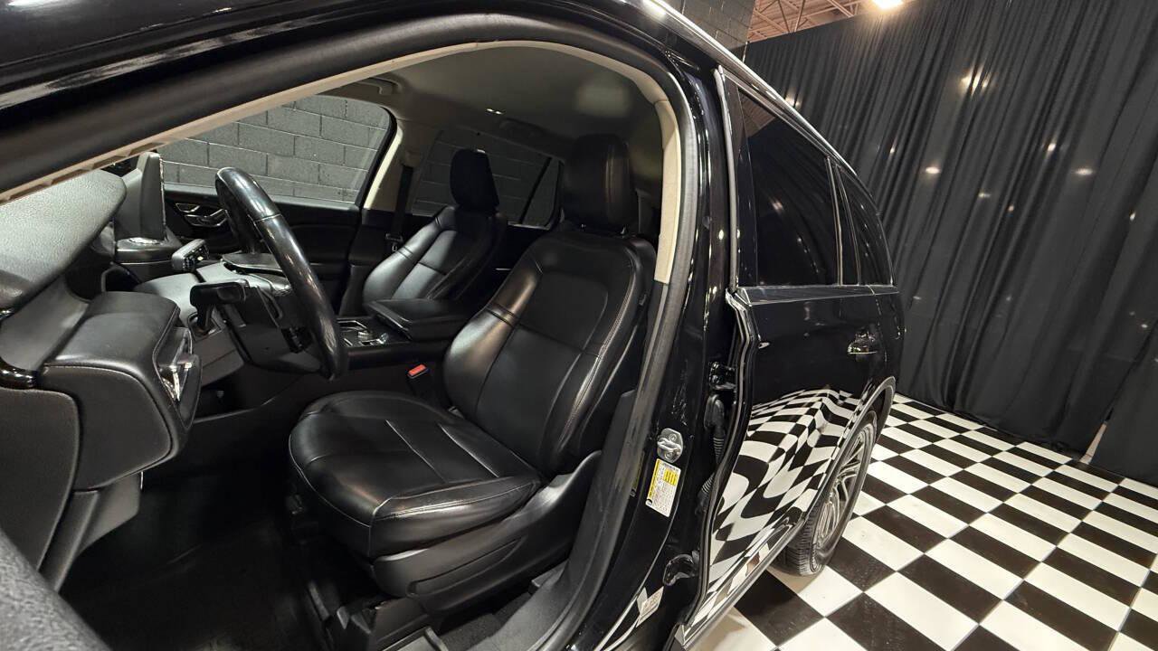 Used 2021 Lincoln Aviator AWD image 77