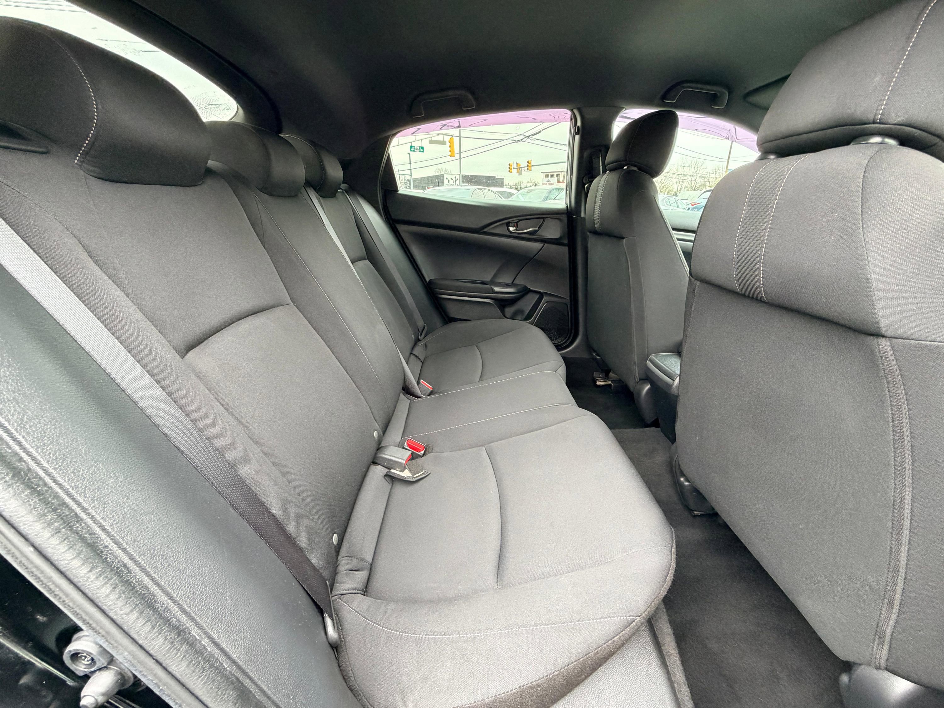 Used 2019 Honda Civic Sport image 25