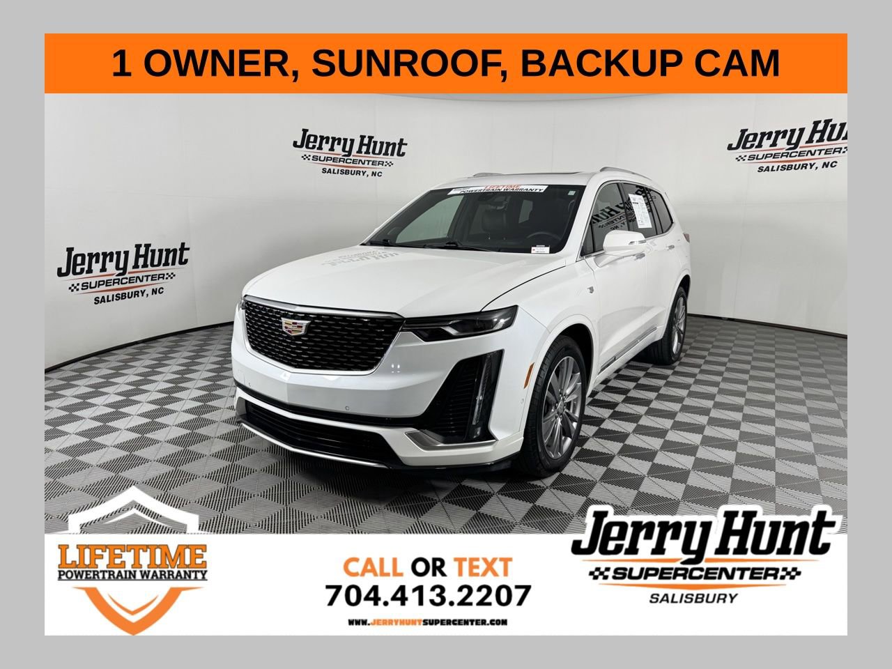 Used 2024 Cadillac XT6 Premium Luxury w/ Technology Package image 1