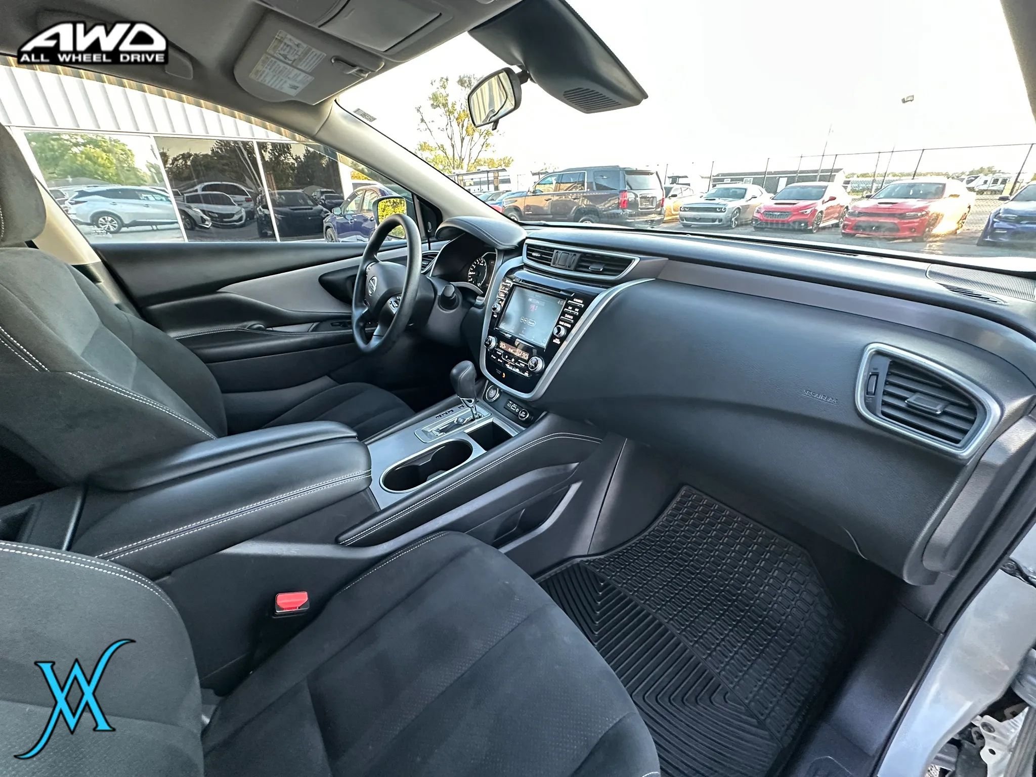 Used 2022 Nissan Murano S AWD/4WD image 18
