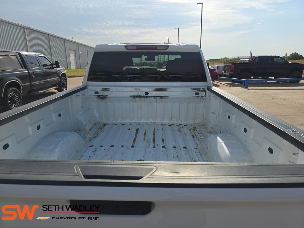 Used 2025 Chevrolet Silverado 2500 LT w/ Convenience Package AWD/4WD image 13