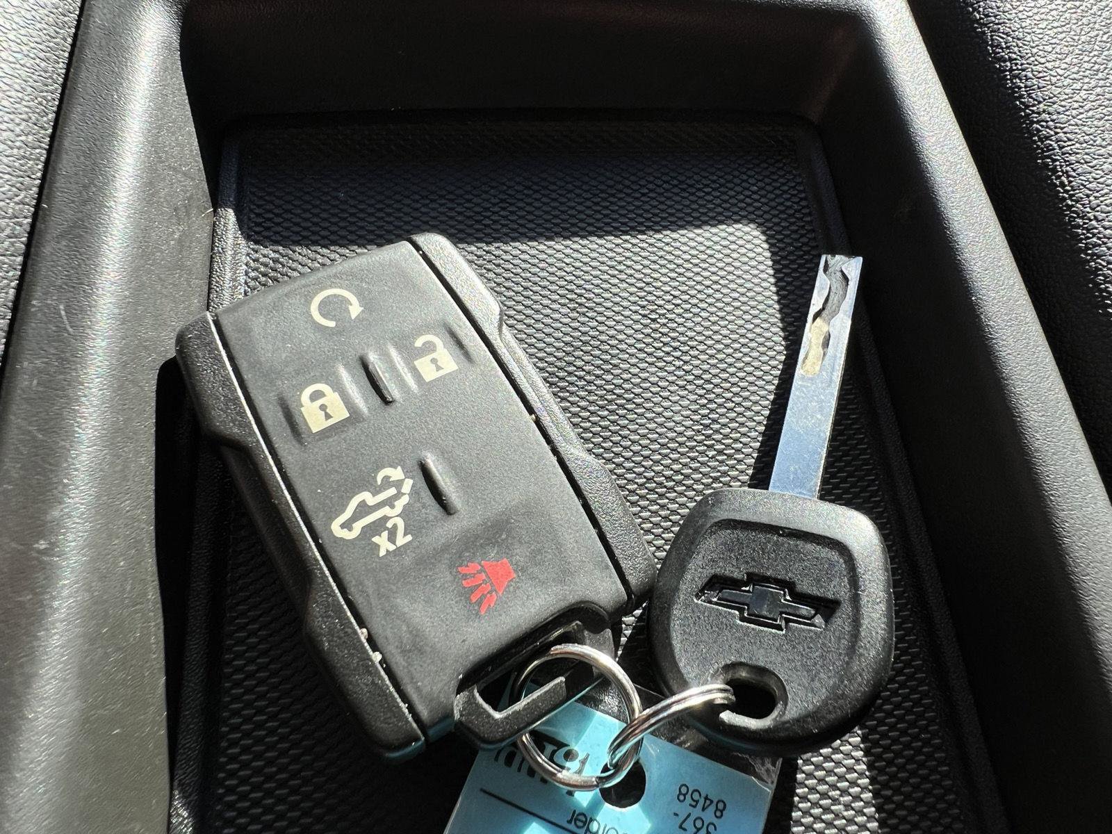 Used 2023 Chevrolet Silverado 2500 Custom w/ Custom Value Package image 35