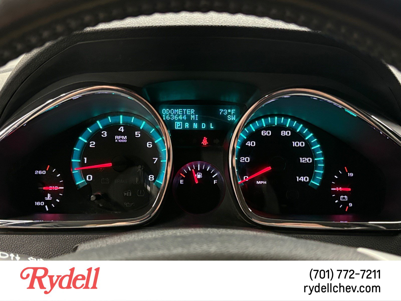 Used 2010 Chevrolet Traverse LT AWD/4WD image 14